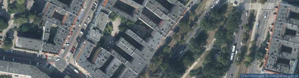 Zdjęcie satelitarne Mediator