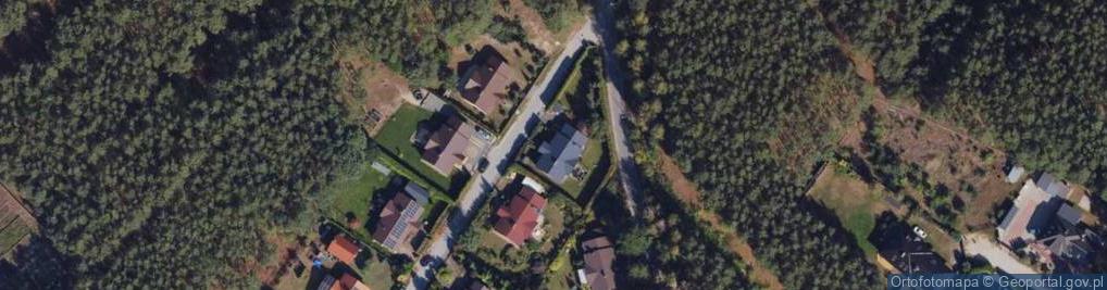 Zdjęcie satelitarne Mediavision Dariusz BanasiakBLACKCORE Professional Flying Camera Dariusz Banasiak