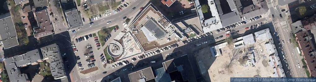Zdjęcie satelitarne Mediaz