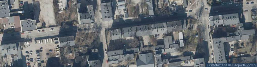 Zdjęcie satelitarne Medic Natural Cosmetics Tomasz Kasprzak Wacław Kowalski