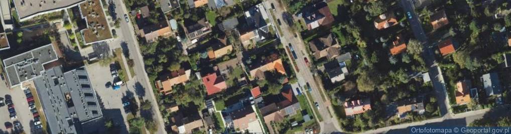 Zdjęcie satelitarne Medica Travel&Consulting Jo, Rgen Petersen