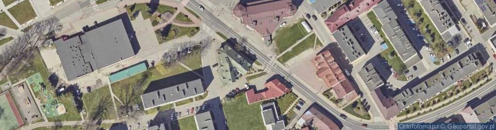 Zdjęcie satelitarne Medical Spa Renata Sobusiak Urban