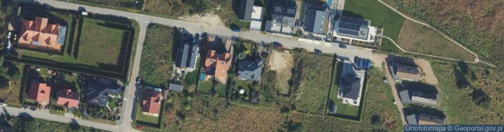 Zdjęcie satelitarne Medical & Technology Group Mateusz Mąkinia