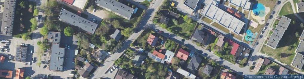 Zdjęcie satelitarne Medicalimp