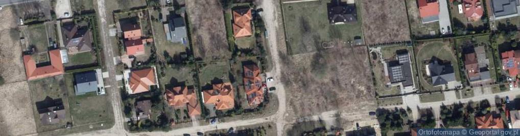 Zdjęcie satelitarne Medicall Przedsiębiorstwo Usługowe