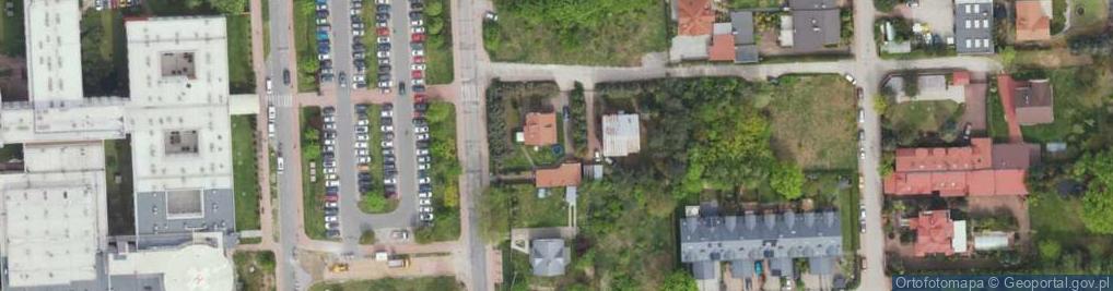 Zdjęcie satelitarne Medicar Salon Medyczny