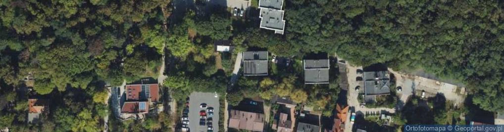 Zdjęcie satelitarne Medicare