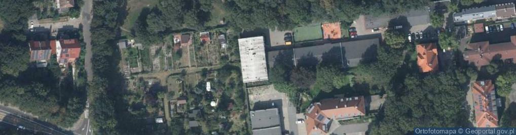 Zdjęcie satelitarne Medicavera Dahlhausen Group