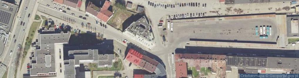 Zdjęcie satelitarne Medicor