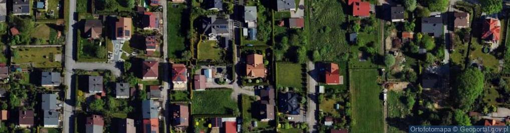 Zdjęcie satelitarne Medico