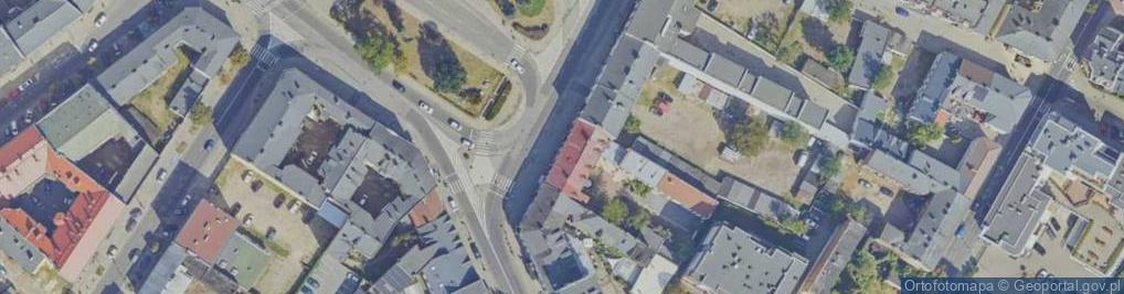 Zdjęcie satelitarne Medicus