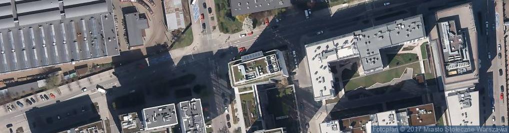 Zdjęcie satelitarne Medidata