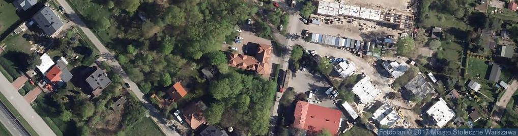 Zdjęcie satelitarne Medikon Polska Sp. z o.o.