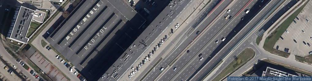 Zdjęcie satelitarne Medima