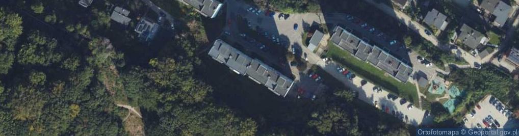 Zdjęcie satelitarne Medin