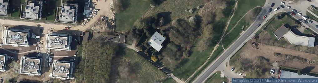 Zdjęcie satelitarne Medipress Publishing