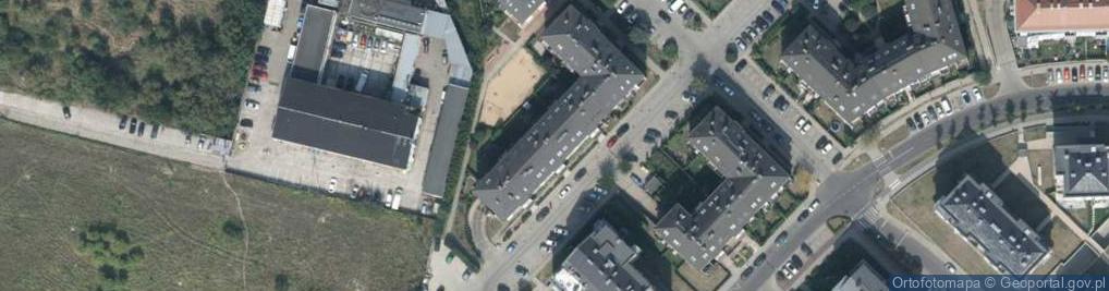 Zdjęcie satelitarne Medium Piotr Kaczorkiewicz