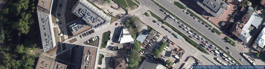 Zdjęcie satelitarne Medix Spółka Komandytowa