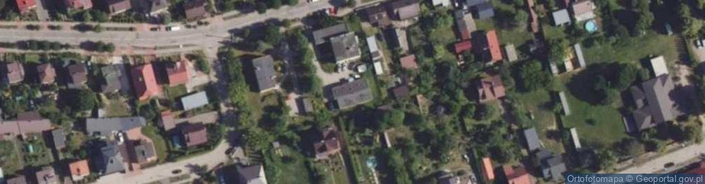 Zdjęcie satelitarne Medmal Witali Maliszewski - Wspólnik Spółki Cywilnej