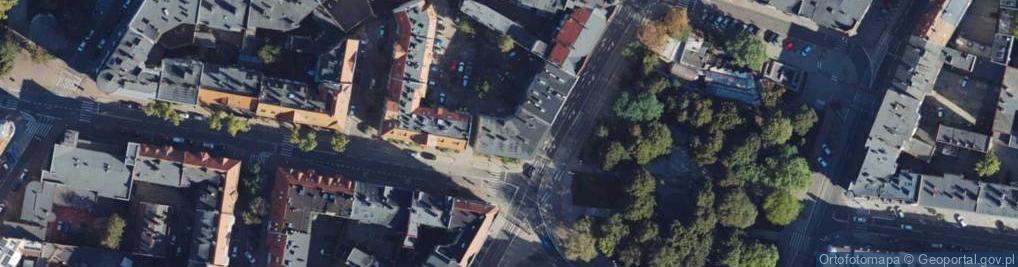 Zdjęcie satelitarne Medpress