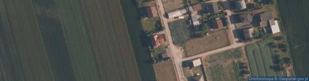 Zdjęcie satelitarne Medral