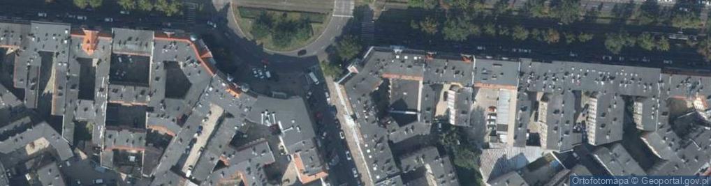 Zdjęcie satelitarne Meduza Jacek Szkudlarek