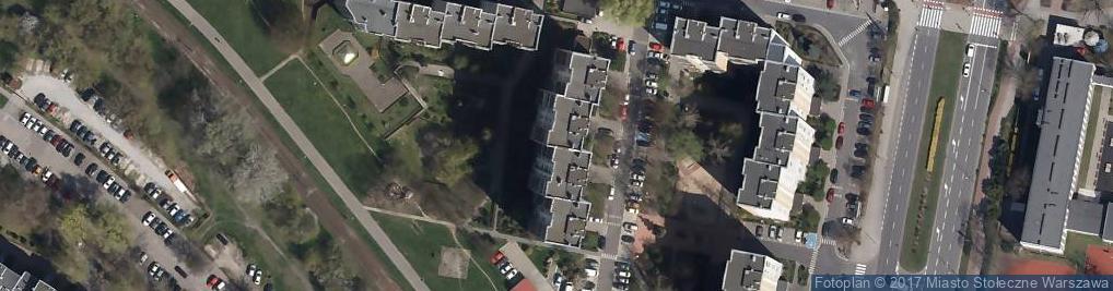 Zdjęcie satelitarne Meduza Medical Consulting