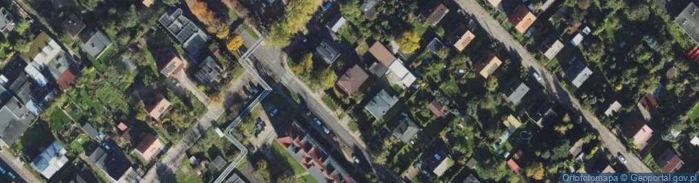 Zdjęcie satelitarne Meduza Sylwia Pikuła Adam Pietras