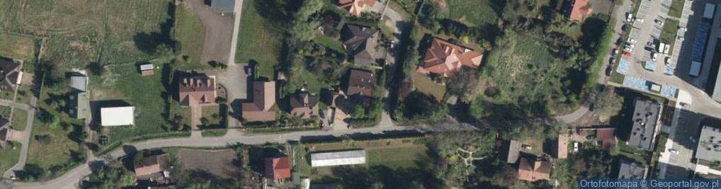 Zdjęcie satelitarne Medycyna Estetyczna Agnieszka Równicka-Barcikowska