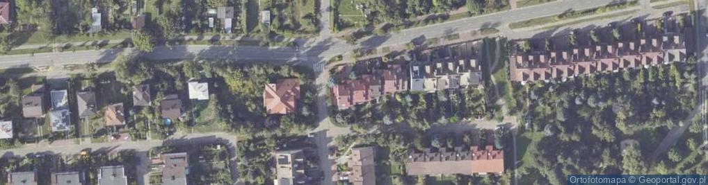 Zdjęcie satelitarne Medyczna Firma Handlowo Usługowa Astromed