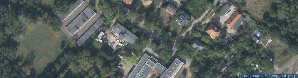 Zdjęcie satelitarne Medykata