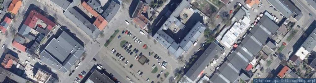 Zdjęcie satelitarne Medykin Paweł Augustyniak