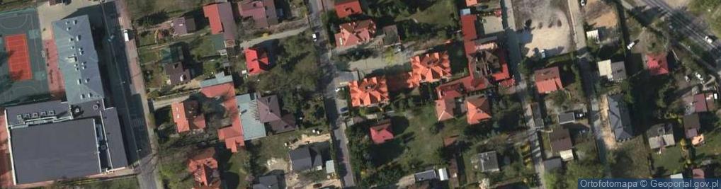 Zdjęcie satelitarne Meek Nauczanie Języków Obcych Szkolenia