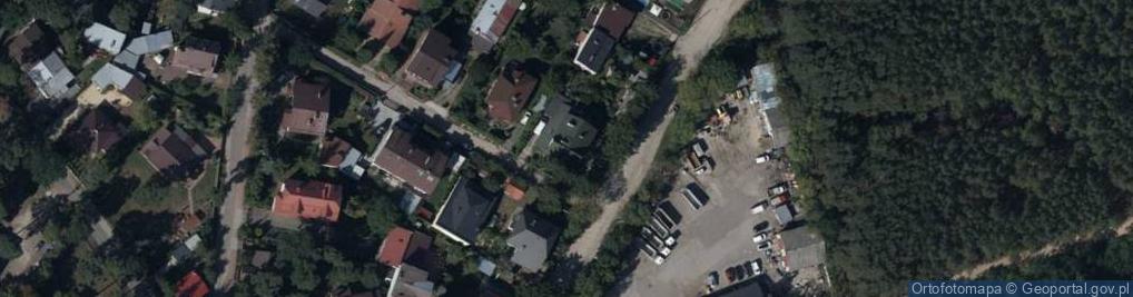 Zdjęcie satelitarne Meerkat Dorota Brandszteter