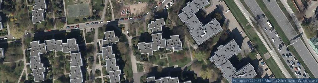 Zdjęcie satelitarne Meg Bis