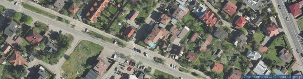 Zdjęcie satelitarne Meg Emilia Suchocka - Wspólnik Spółki Cywilnej