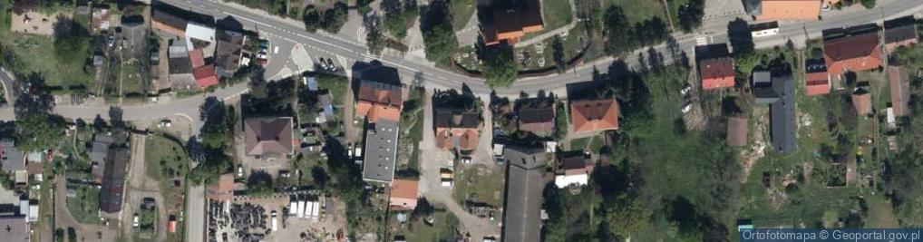 Zdjęcie satelitarne Meg Małgorzata Dobrzyńska