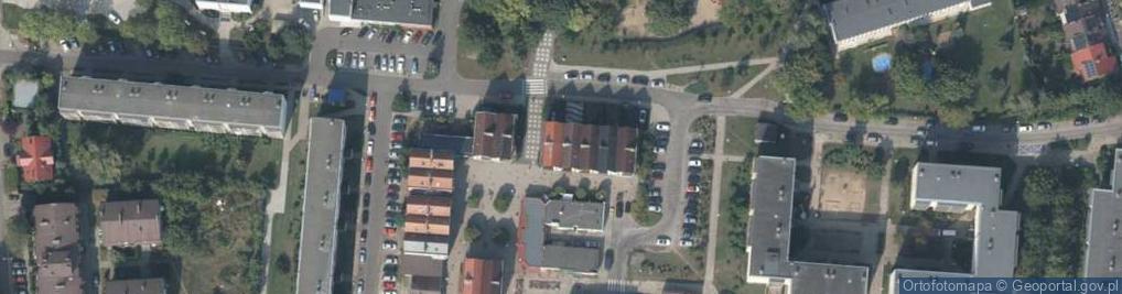 Zdjęcie satelitarne Mega Fit F H U