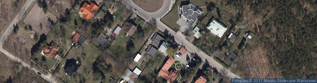 Zdjęcie satelitarne Mega Game TV