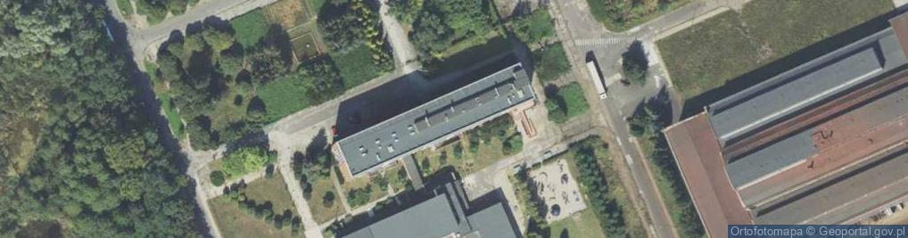 Zdjęcie satelitarne Mega Krzysztof Gorzkowski Joanna Gorzkowska