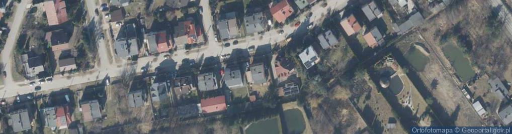 Zdjęcie satelitarne Mega Maciej Czarnecki