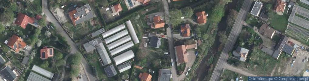 Zdjęcie satelitarne Mega PC Zbigniew Bieganowski