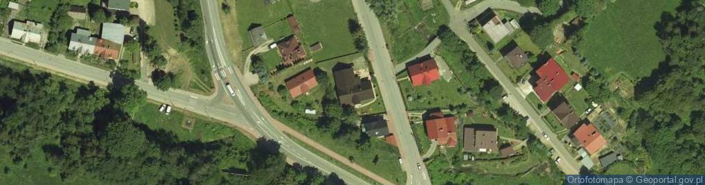 Zdjęcie satelitarne Mega-Rol Danuta Rolka