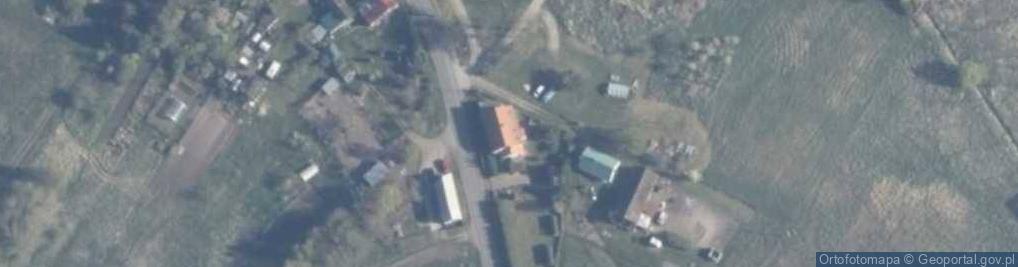 Zdjęcie satelitarne Mega Service