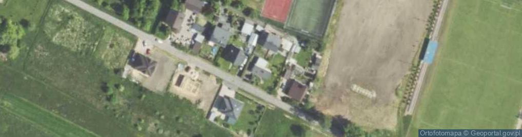 Zdjęcie satelitarne Mega Serwis-Stolarswo