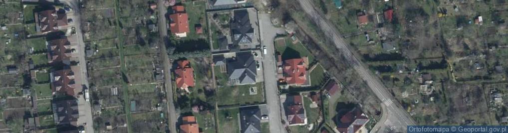 Zdjęcie satelitarne Mega Sławomir Laskowski