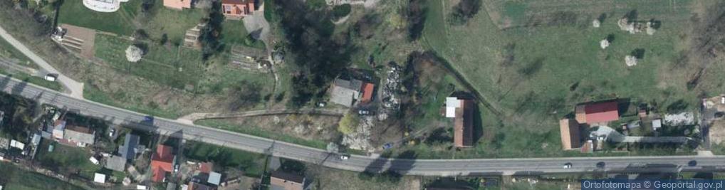 Zdjęcie satelitarne Mega Star Polska Profesjonalne Doradztwo RolniczeMariusz Starczewski