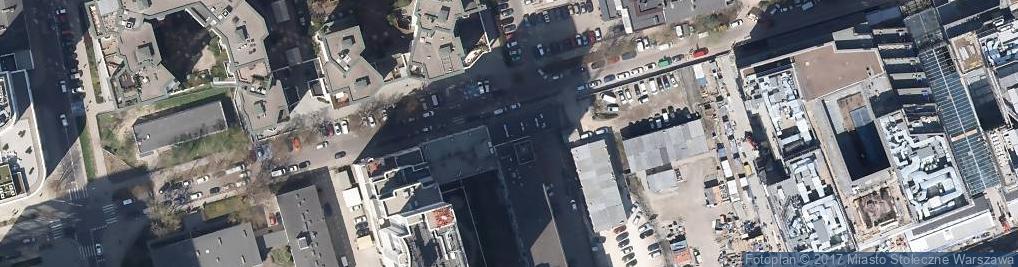 Zdjęcie satelitarne Mega System Service