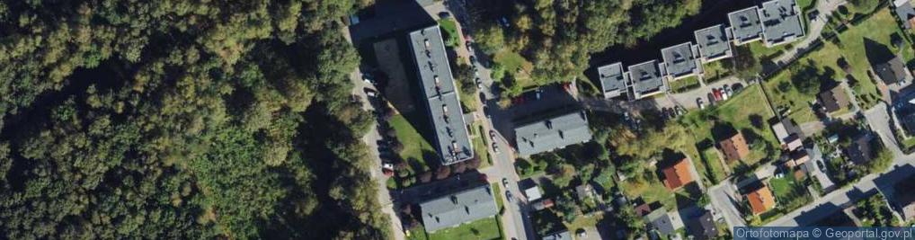 Zdjęcie satelitarne Megabit Mariusz Kamiński