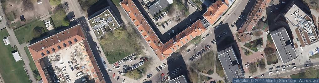 Zdjęcie satelitarne MEGADISC